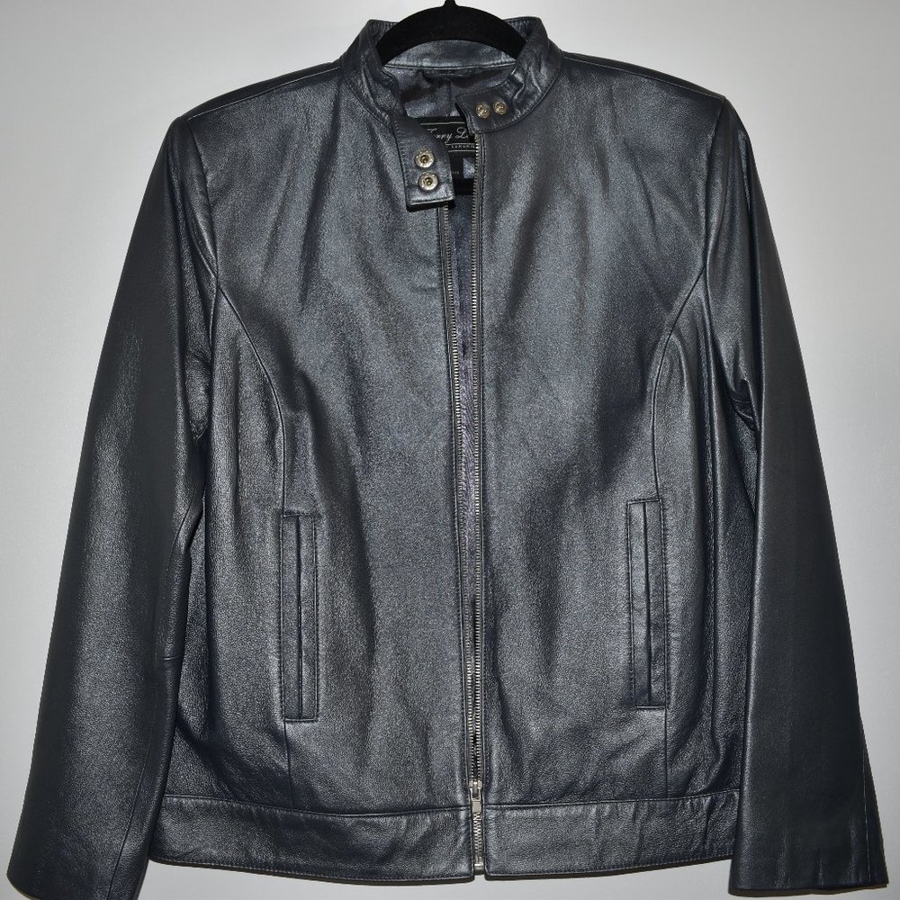 Terry Lewis Classic Luxuries Women's 100 % Leather